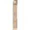 Ekena Millwork Traditional Craftsman Smooth Outlooker, Douglas Fir, 7 1/2"W x 38"D x 46"H OUT08X38X46TRA04SDF - alternate 3